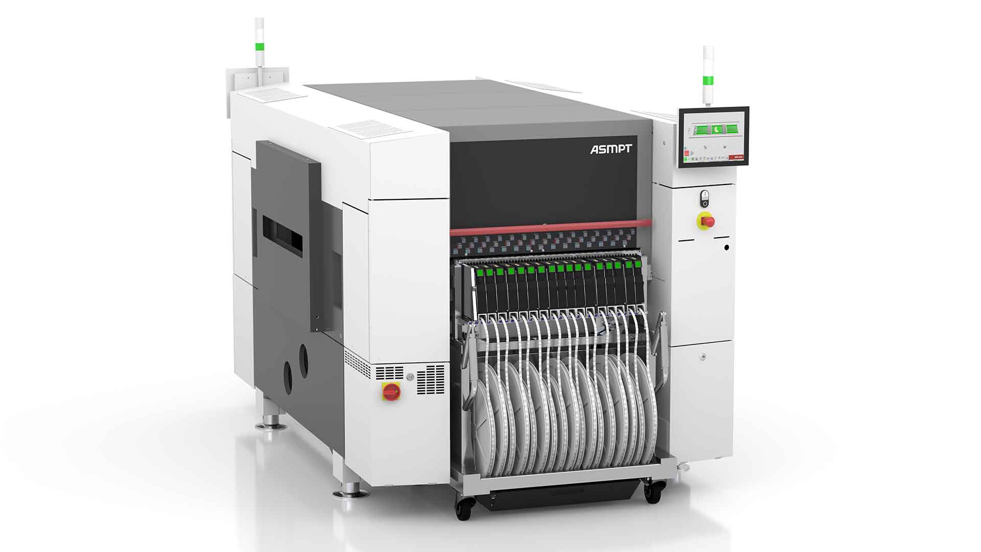 SIPLACE SX Placement Machine