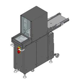 SIPLACE Waffle Pack Changer